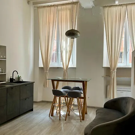 Апартаменты Splendido Loft Centro Storico *