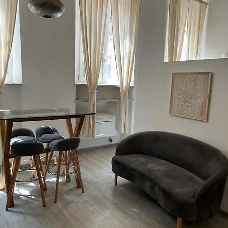 Splendido Loft Centro Storico Apartment Parma