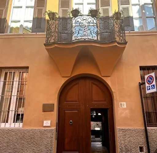 Splendido Loft Centro Storico Парма