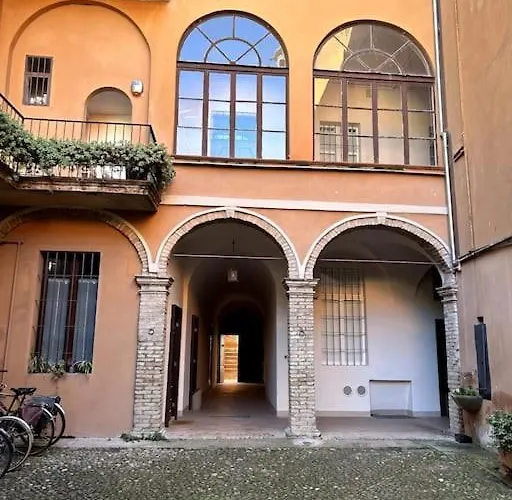 Apartment Splendido Loft Centro Storico