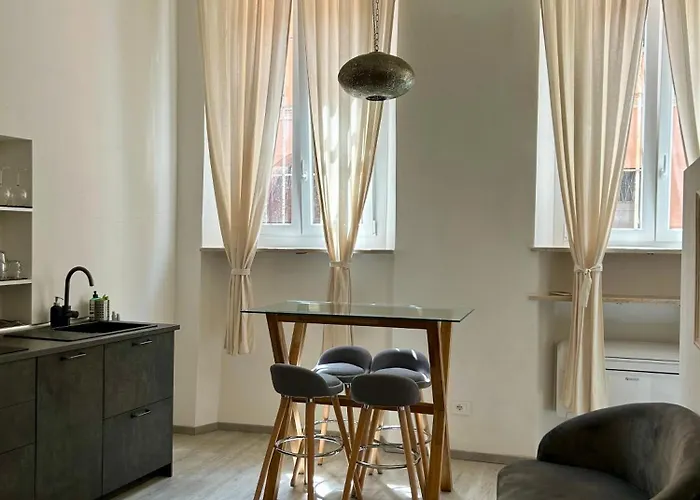 Apartment Splendido Loft Centro Storico *